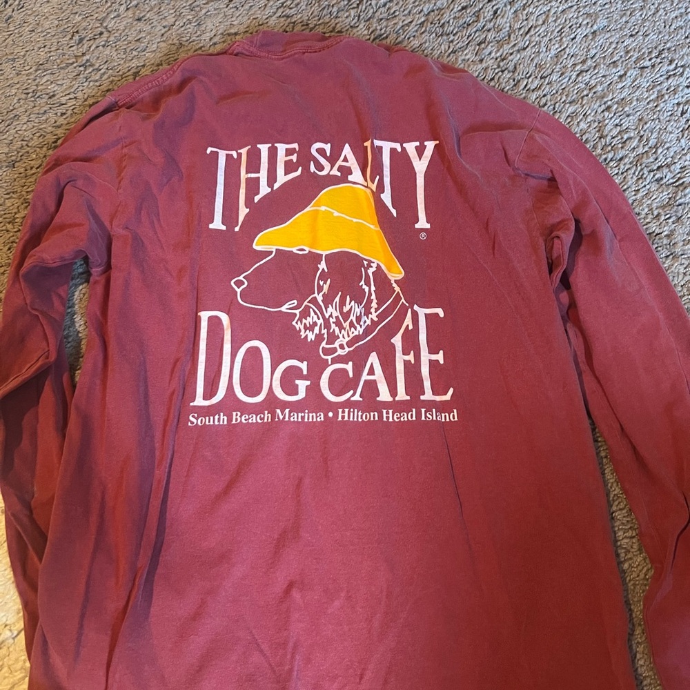 Salty Dog Shirt small